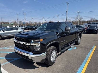Certified 2022 Chevrolet Silverado 2500 LT w/ Convenience Package