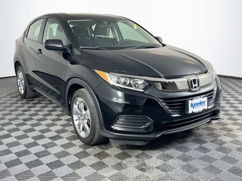 Used 2021 Honda HR-V LX image 8