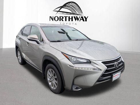 Used 2017 Lexus NX 200t AWD w/ Accessory Package 2 image 1