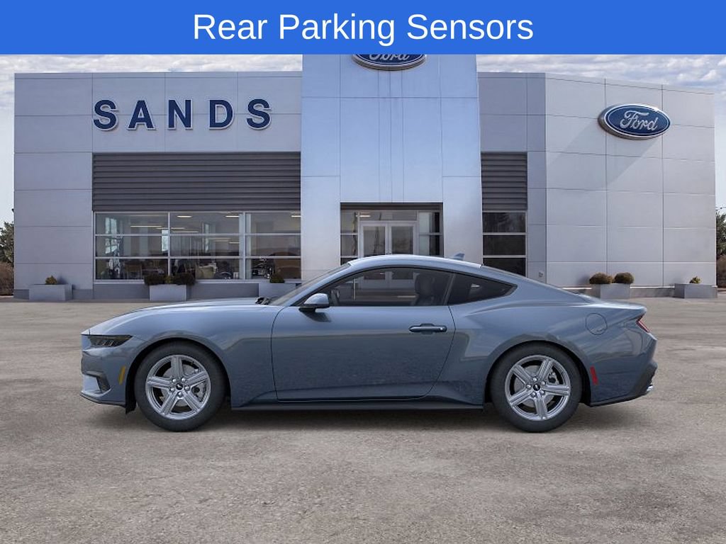 New 2026 Ford Mustang Coupe RWD image 3