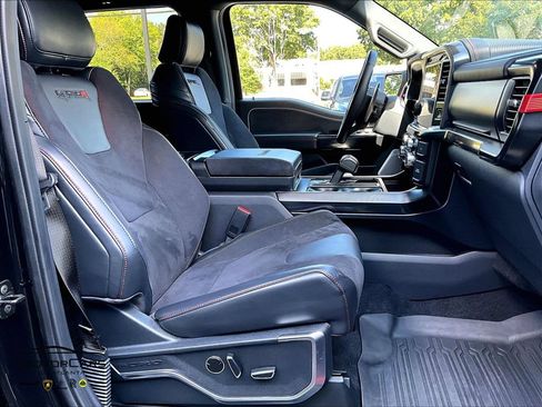 Used 2025 Ford F150 Raptor w/ Equipment Group 803A Raptor R AWD/4WD image 8