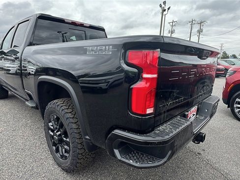 New 2026 Chevrolet Silverado 2500 LTZ w/ LTZ Plus Package image 7