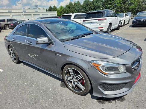 Used 2016 Mercedes-Benz CLA 250 4MATIC image 19