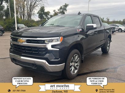 Used 2026 Chevrolet Silverado 1500 LT w/ Z71 Off-Road Package