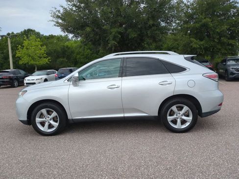 Used 2013 Lexus RX 350 AWD w/ Navigation Pkg image 3