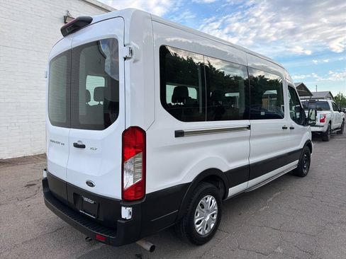 Used 2022 Ford Transit 350 XLT RWD image 2