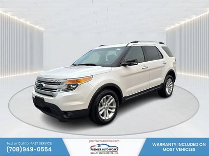Used 2015 Ford Explorer XLT w/ Equipment Group 201A