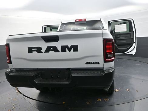 New 2026 RAM 2500 Tradesman AWD/4WD image 35
