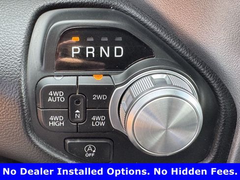 Used 2025 RAM 1500 Laramie w/ Sport Appearance Package AWD/4WD image 20
