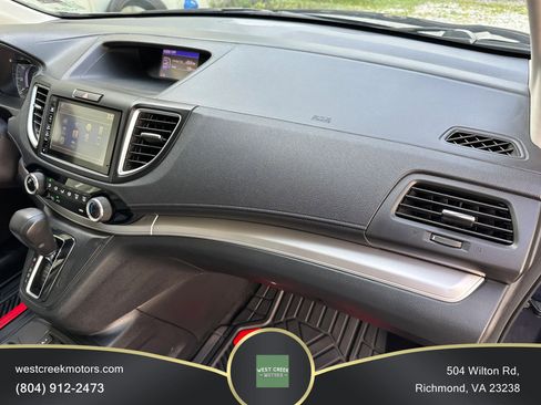 Used 2016 Honda CR-V EX image 12