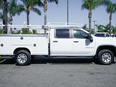 Used 2022 Chevrolet Silverado 3500 W/T w/ WT Convenience Package image 11