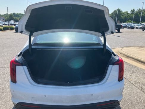Used 2023 Cadillac CT5 Premium Luxury w/ Climate Package RWD image 17