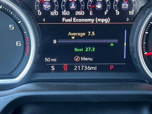 Used 2022 Chevrolet Silverado 1500 High Country w/ LPO, Dark Essentials Package image 35