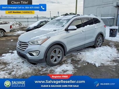Used 2016 Hyundai Santa Fe SE