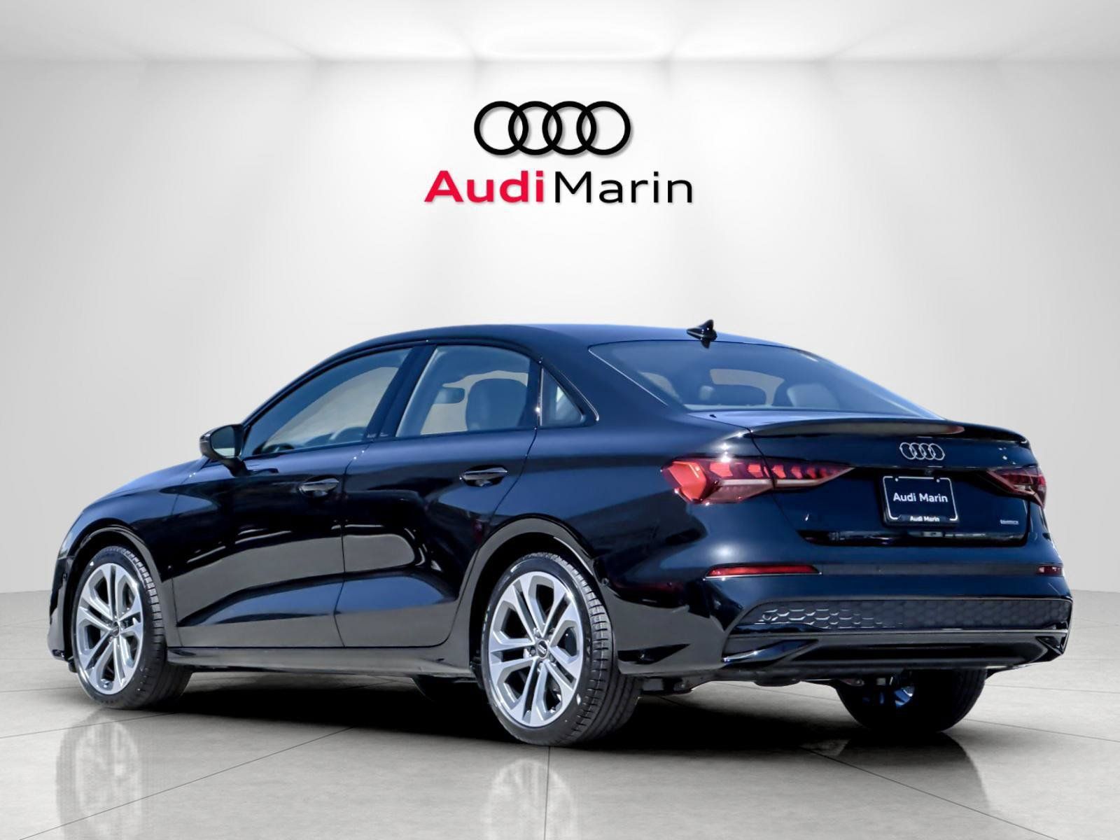 Used 2026 Audi A3 2.0T Premium AWD/4WD image 3