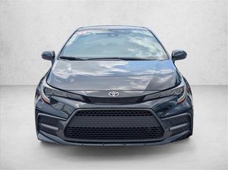 Used 2022 Toyota Corolla SE FWD video 2