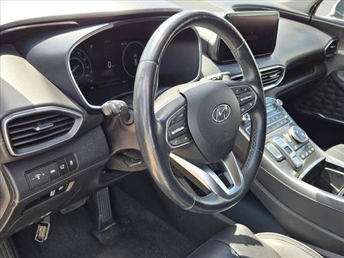 Used 2023 Hyundai Santa Fe Limited AWD/4WD image 10