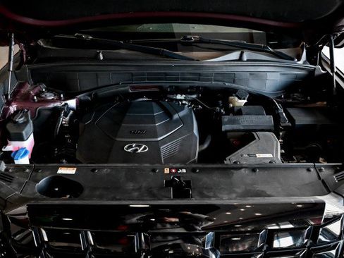 Used 2023 Hyundai Palisade SEL FWD image 51