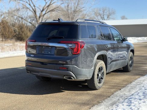 Used 2020 GMC Acadia AT4 AWD/4WD image 8