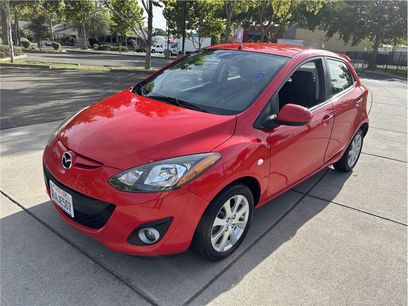 Used 2011 MAZDA MAZDA2 Touring