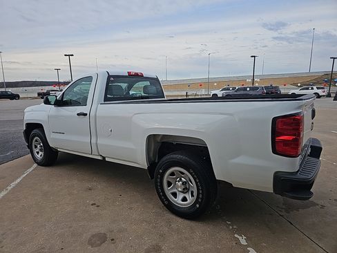 Used 2017 Chevrolet Silverado 1500 W/T image 4
