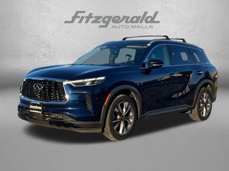 Used 2023 INFINITI QX60 Luxe AWD/4WD video 2