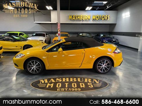 Used 2009 Mitsubishi Eclipse GT image 1