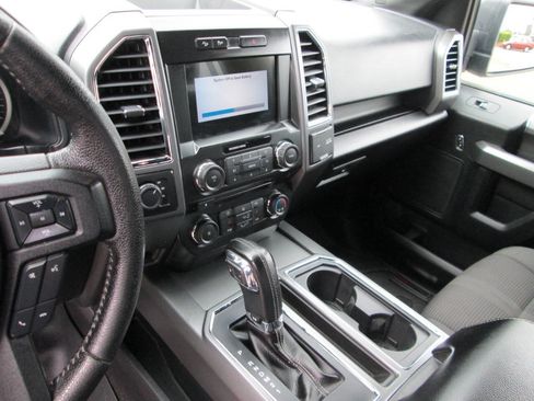 Used 2016 Ford F150 XLT w/ Equipment Group 302A Luxury AWD/4WD image 50
