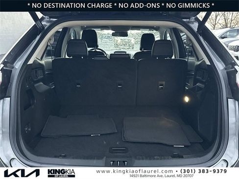 Used 2022 Ford Edge Titanium image 18