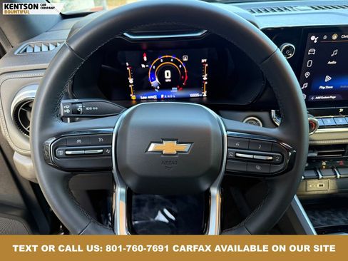 Used 2023 Chevrolet Colorado LT w/ LT Convenience Package image 18