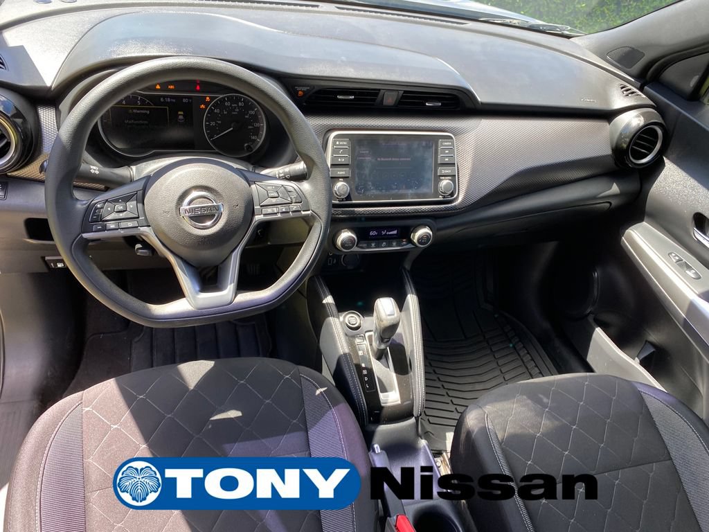 Used 2019 Nissan Kicks SV w/ Exterior Package FWD image 30