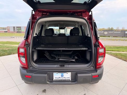 Used 2025 Ford Bronco Sport Big Bend w/ Convenience Package image 35