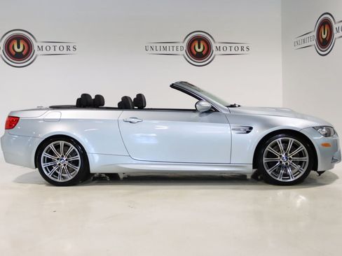 Used 2011 BMW M3 Convertible RWD image 5