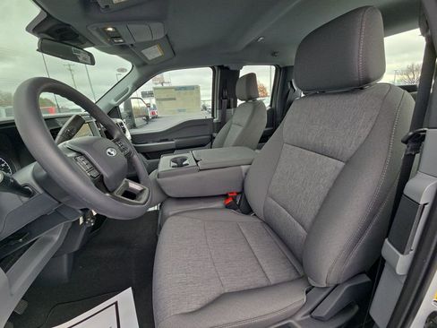 New 2026 Ford F350 XL w/ STX Appearance Package AWD/4WD image 12