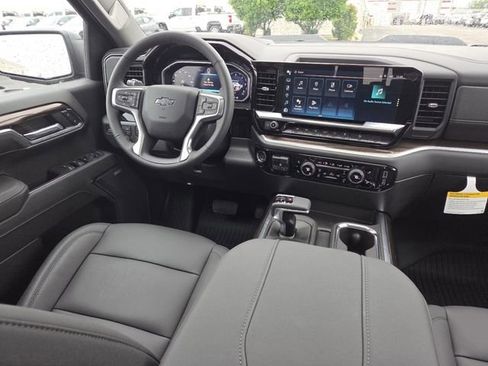 New 2026 Chevrolet Silverado 1500 LT Trail Boss w/ LT Trail Boss Premium Package AWD/4WD image 30
