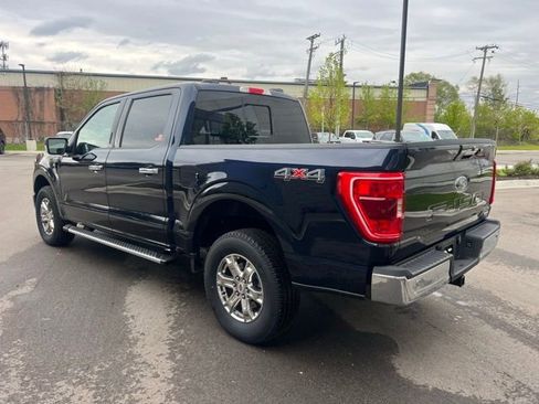 Used 2023 Ford F150 XLT w/ Equipment Group 302A High AWD/4WD image 7