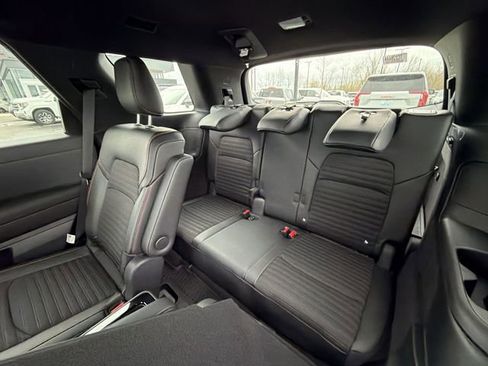 New 2026 Nissan Pathfinder SV AWD/4WD image 23