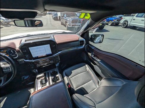 Certified 2021 Ford F150 Lariat AWD/4WD image 15