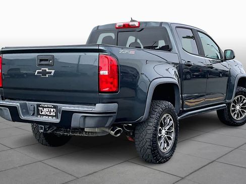 Used 2017 Chevrolet Colorado ZR2 image 11