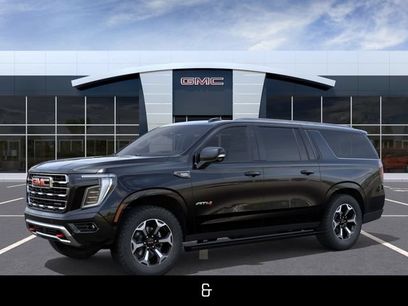 New 2026 GMC Yukon XL AT4 w/ AT4 Premium Plus Package