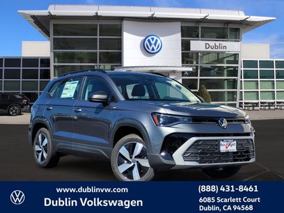 New 2025 Volkswagen Taos S