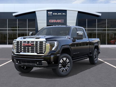 New 2026 GMC Sierra 2500 Denali w/ Denali Reserve Package AWD/4WD image 25