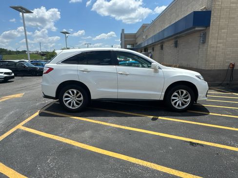Used 2018 Acura RDX AWD image 6
