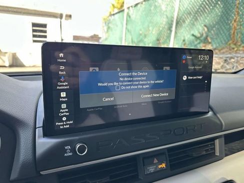 New 2026 Honda Passport TrailSport Elite image 25