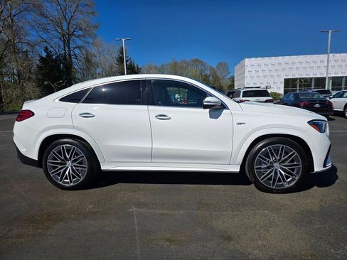 Used 2026 Mercedes-Benz GLE 53 AMG 4MATIC Coupe image 7
