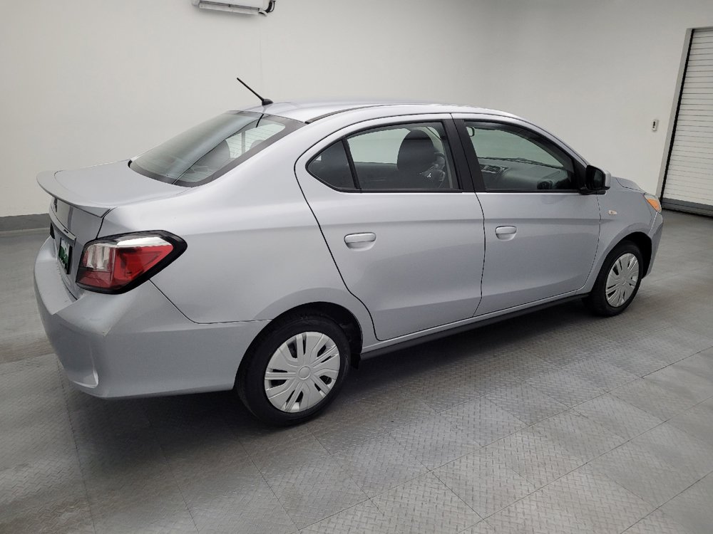 Used 2023 Mitsubishi Mirage G4 ES FWD image 10