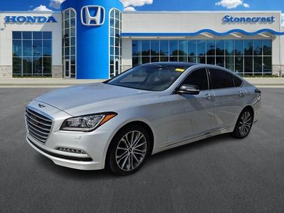 Used 2017 Genesis G80 3.8 w/ Option Group 02