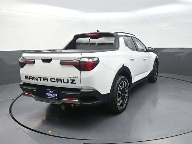 New 2026 Hyundai Santa Cruz Limited AWD/4WD image 8