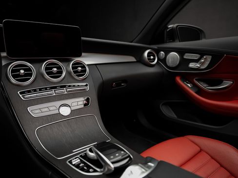 Used 2023 Mercedes-Benz C 43 AMG 4MATIC Cabriolet image 46