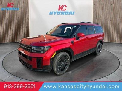 New 2025 Hyundai Santa Fe Calligraphy